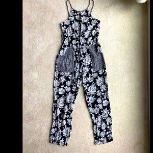 American Eagle Jumpsuit Med